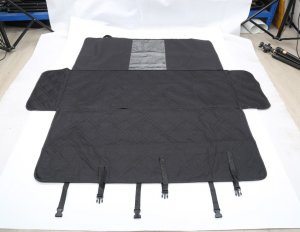 Ford Bronco Rear Seat Pet Mat 